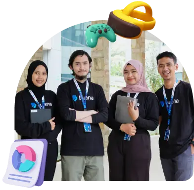 buana Dapat beradaptasi