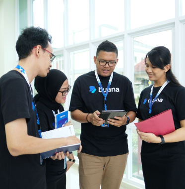 Profil Tentang Buana