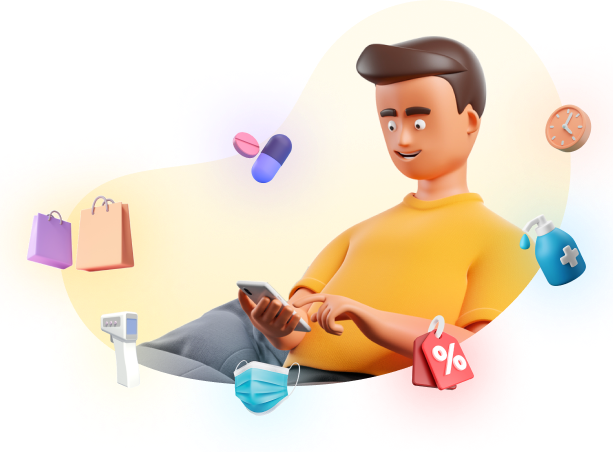 Bisa Pesan Obat Secara Online