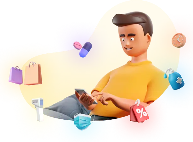 Bisa Pesan Obat Secara Online