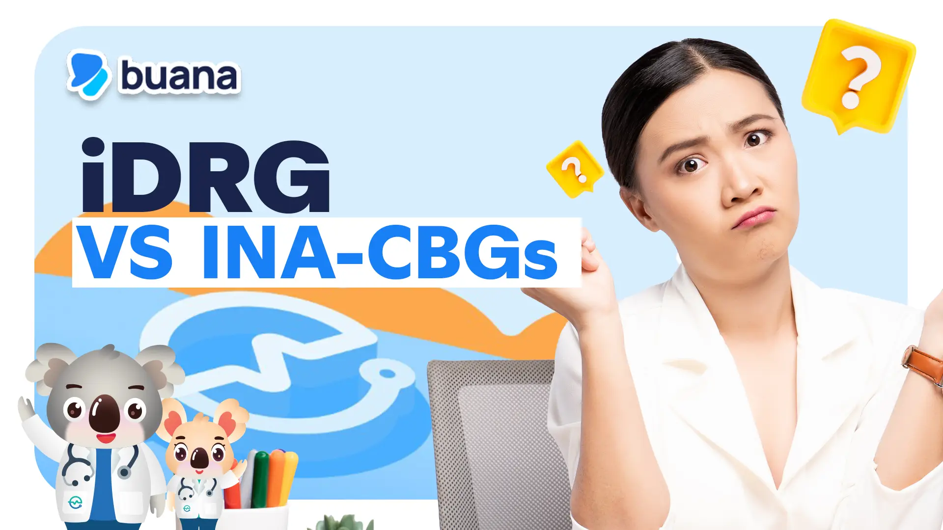 iDRG vs INA-CBGs