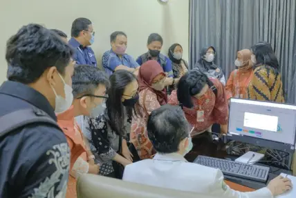 Inovasi Digitalisasi Layanan Kesehatan dari PT Buana Varia Komputama