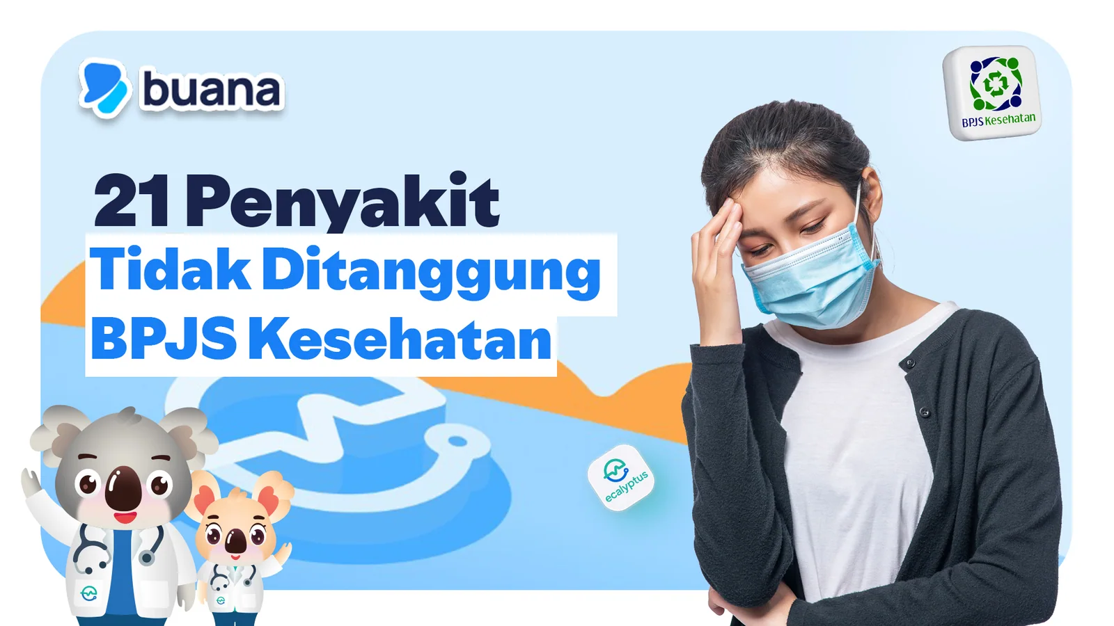 Per Januari 2026 21 Penyakit Tidak Ditanggung BPJS Kesehatan